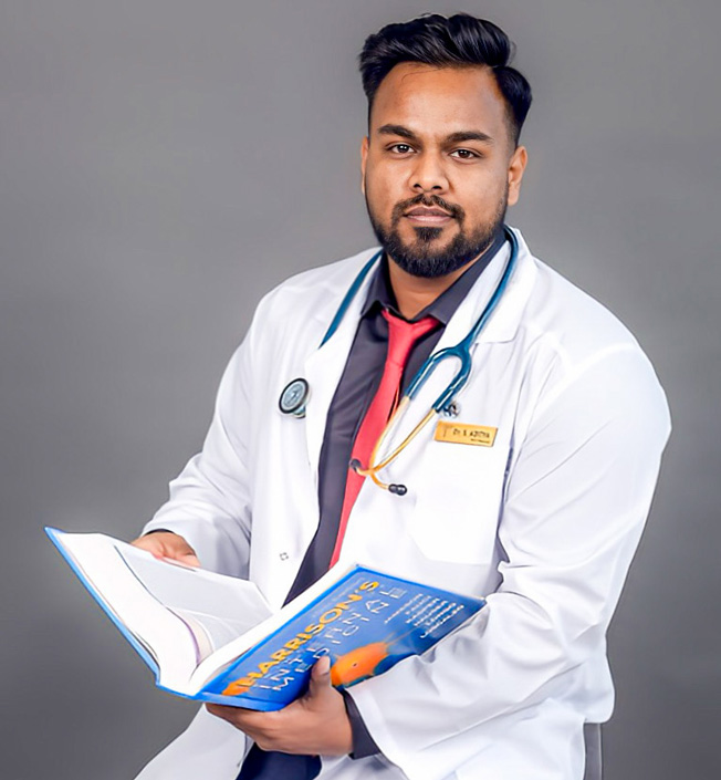 Dr. S. ADITYA | AbroadMedicos Consultancy