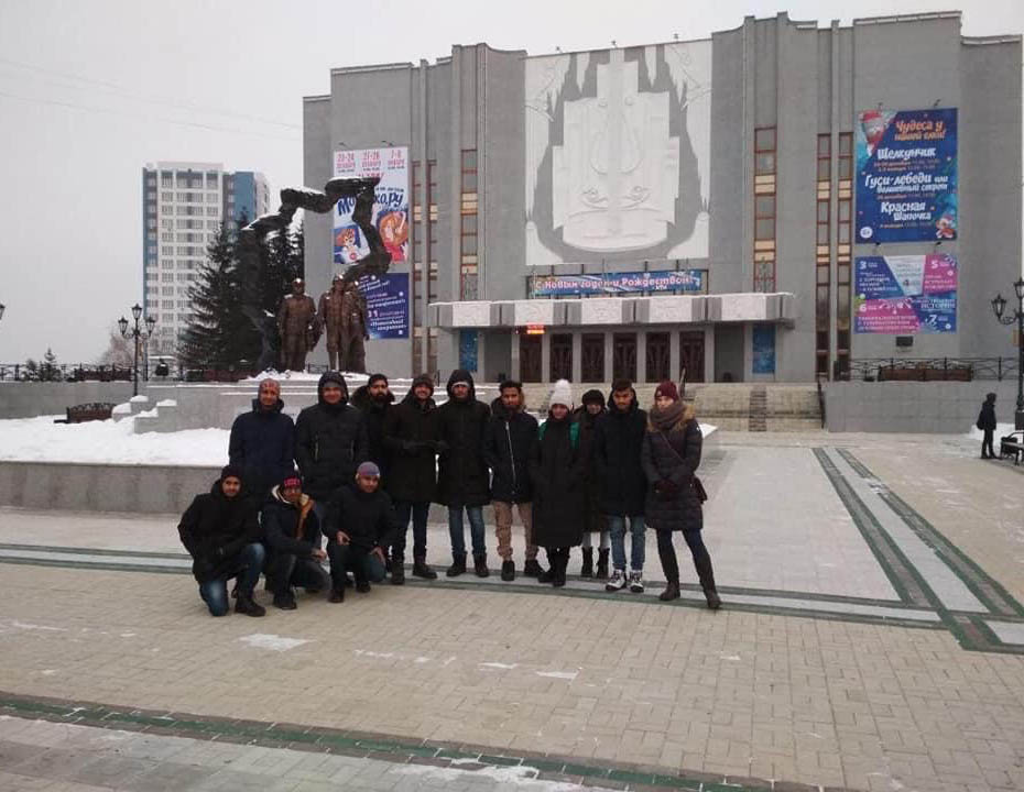 Kemerovo State Medical University