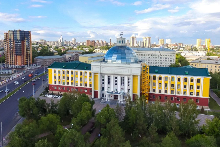 Yaroslavl State Medical University